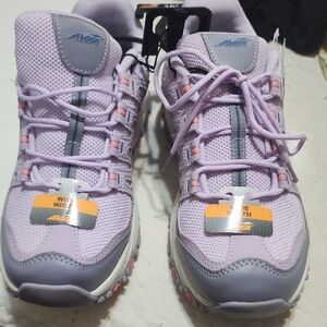 Avia Lavender Athletic Shoes